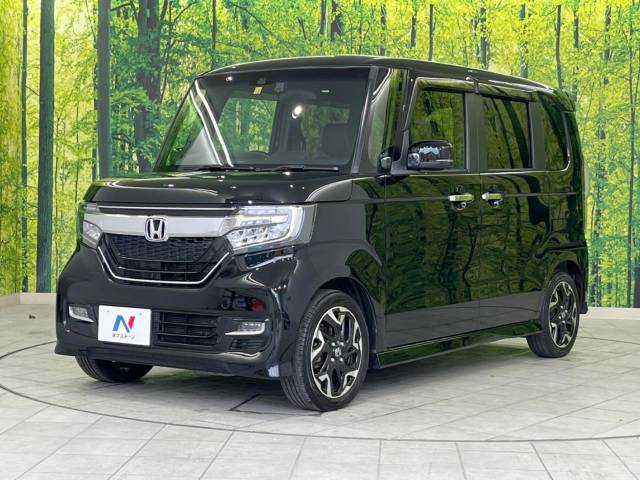 ホンダ Ｎ－ＢＯＸカスタム Ｇ・Ｌターボホンダセンシング 2.9万Km 149.9万円(富山県)[411]の中古車詳細