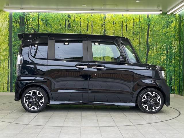 ホンダ Ｎ－ＢＯＸカスタム Ｇ・Ｌターボホンダセンシング 2.9万Km 149.9万円(富山県)[411]の中古車詳細