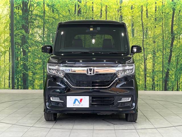 ホンダ Ｎ－ＢＯＸカスタム Ｇ・Ｌターボホンダセンシング 2.9万Km 149.9万円(富山県)[411]の中古車詳細