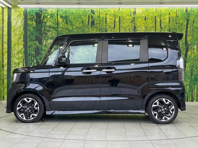 ホンダ Ｎ－ＢＯＸカスタム Ｇ・Ｌターボホンダセンシング 2.9万Km 149.9万円(富山県)[411]の中古車詳細