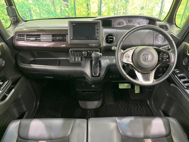 ホンダ Ｎ－ＢＯＸカスタム Ｇ・Ｌターボホンダセンシング 2.9万Km 149.9万円(富山県)[411]の中古車詳細