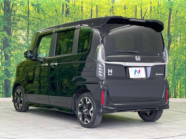 ホンダ Ｎ－ＢＯＸカスタム Ｇ・Ｌターボホンダセンシング 2.9万Km 149.9万円(富山県)[411]の中古車詳細