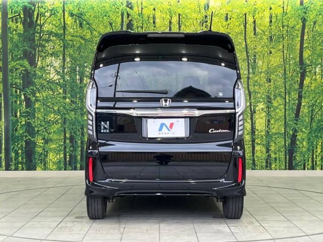 ホンダ Ｎ－ＢＯＸカスタム Ｇ・Ｌターボホンダセンシング 2.9万Km 149.9万円(富山県)[411]の中古車詳細