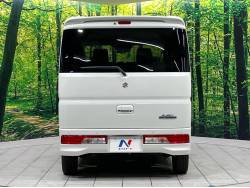 エブリイワゴン ＰＺターボ 標準ルーフの中古車画像