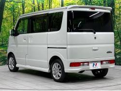 エブリイワゴン ＰＺターボ 標準ルーフの中古車画像