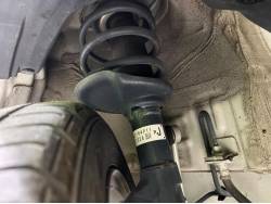 エブリイワゴン ＰＺターボ 標準ルーフの中古車画像