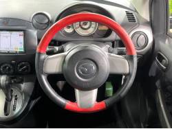 デミオ １３Ｓの中古車画像