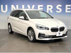 ２シリーズ ２１８ｄグランツアラー ラグジュアリーの中古車画像