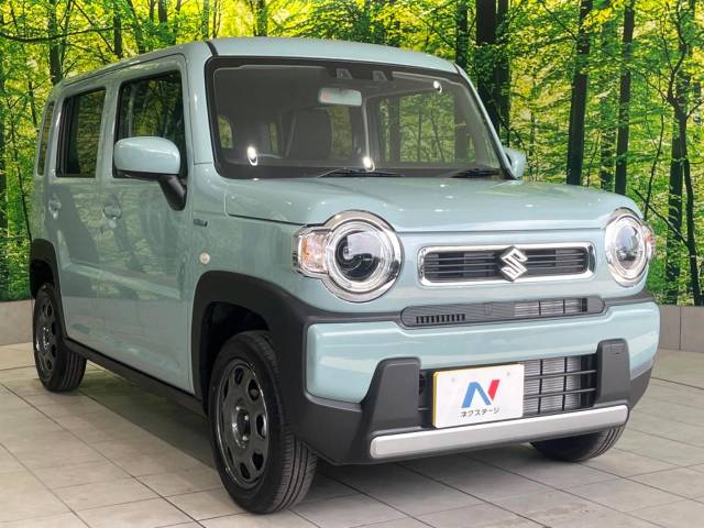 スズキ ハスラー ハイブリッドＧ 10Km 139.8万円(高知県)[590]の中古車詳細