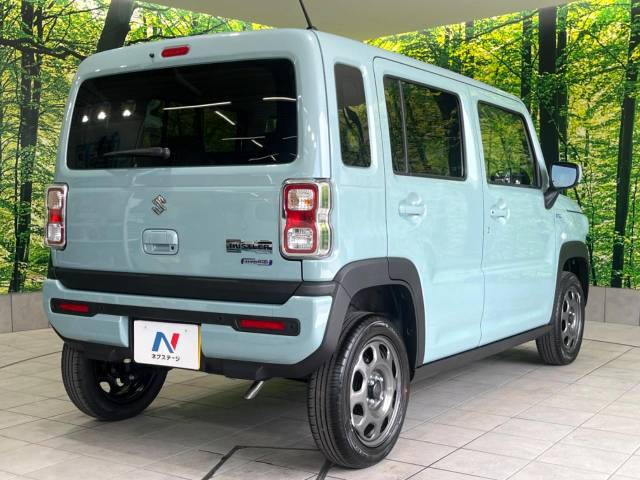 スズキ ハスラー ハイブリッドＧ 10Km 139.8万円(高知県)[590]の中古車詳細