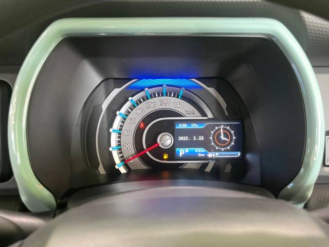 スズキ ハスラー ハイブリッドＧ 10Km 139.8万円(高知県)[590]の中古車詳細