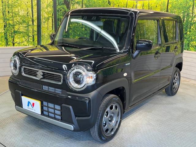 スズキ ハスラー ハイブリッドＧ 6Km 137.9万円(滋賀県)[561]の中古車詳細