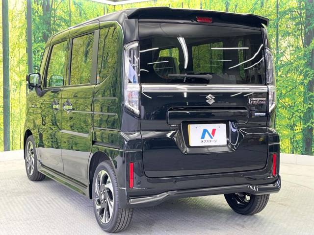 スズキ スペーシアカスタム ハイブリッドＸＳ 6Km 195.9万円(和歌山県)[924]の中古車詳細