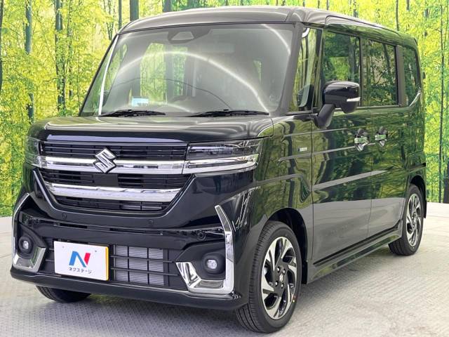 スズキ スペーシアカスタム ハイブリッドＸＳ 6Km 195.9万円(和歌山県)[924]の中古車詳細