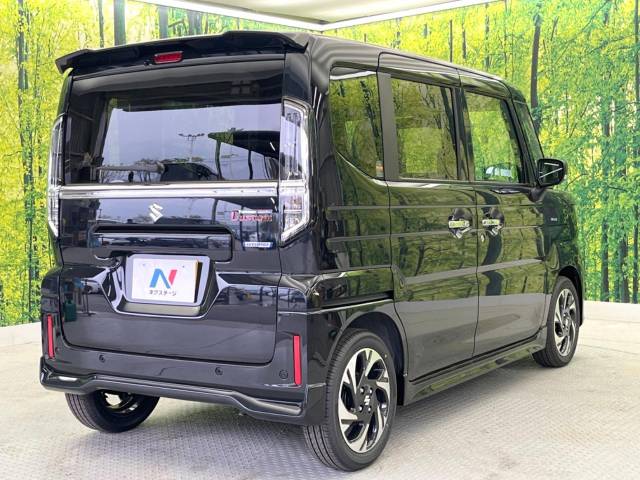 スズキ スペーシアカスタム ハイブリッドＸＳ 6Km 195.9万円(和歌山県)[924]の中古車詳細