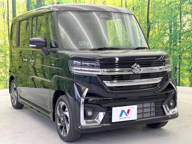 スズキ スペーシアカスタム ハイブリッドＸＳ 6Km 195.9万円(和歌山県)[924]の中古車詳細