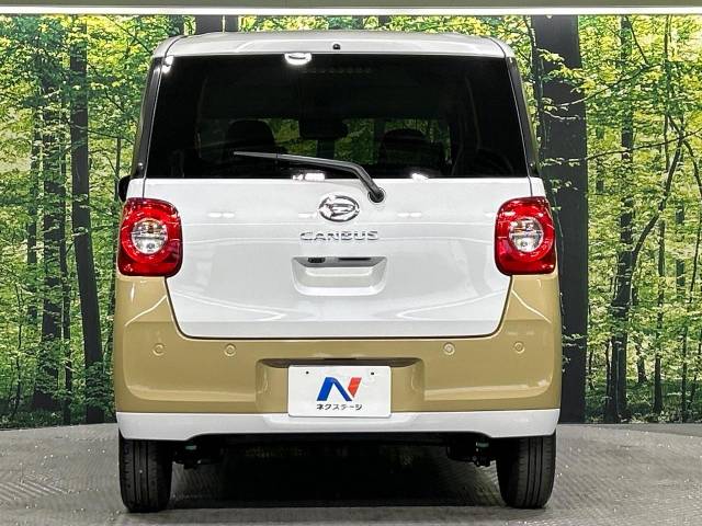 ダイハツ ムーヴキャンバス ストライプスＧ 20Km 159.9万円(岐阜県)[616]の中古車詳細