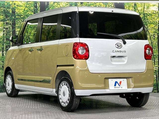 ダイハツ ムーヴキャンバス ストライプスＧ 20Km 159.9万円(岐阜県)[616]の中古車詳細