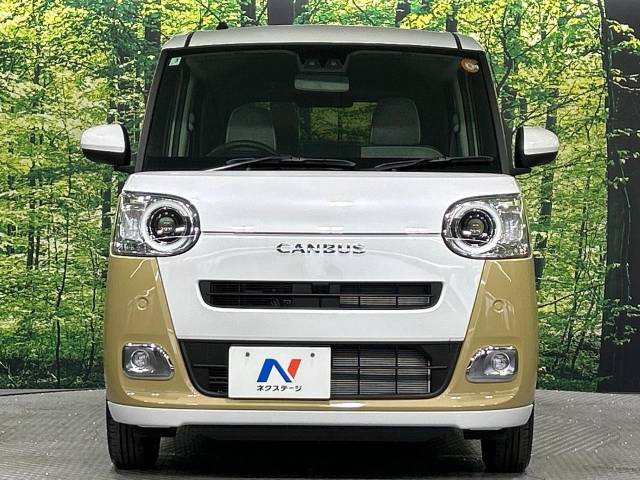 ダイハツ ムーヴキャンバス ストライプスＧ 20Km 159.9万円(岐阜県)[616]の中古車詳細