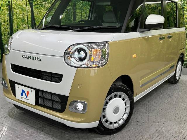ダイハツ ムーヴキャンバス ストライプスＧ 20Km 159.9万円(岐阜県)[616]の中古車詳細