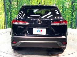 カローラクロス Ｓの中古車画像