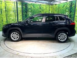 カローラクロス Ｓの中古車画像