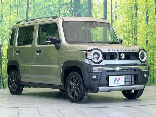 スズキ ハスラー タフワイルド 82Km 170.9万円(三重県)[871]の中古車詳細