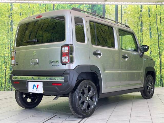スズキ ハスラー タフワイルド 82Km 170.9万円(三重県)[871]の中古車詳細
