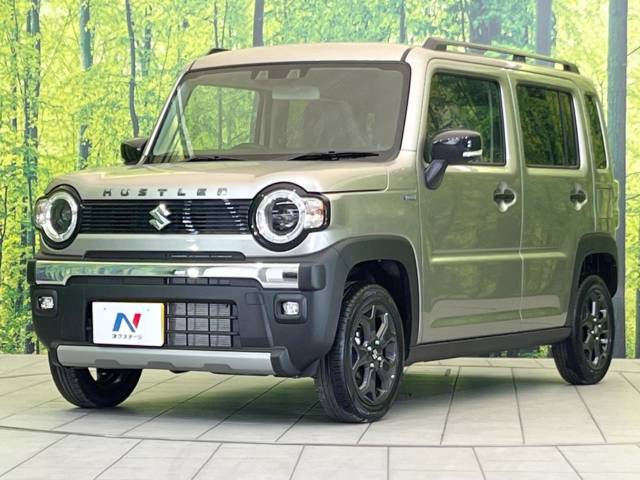 スズキ ハスラー タフワイルド 82Km 170.9万円(三重県)[871]の中古車詳細