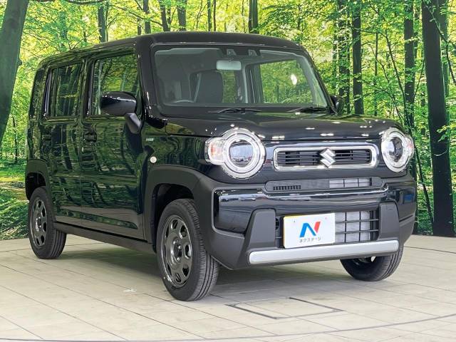 スズキ ハスラー ハイブリッドＧ 6Km 149.9万円(福井県)[474]の中古車詳細