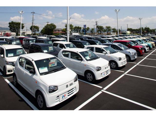 スズキ ハスラー ハイブリッドＧ 6Km 149.9万円(福井県)[474]の中古車詳細