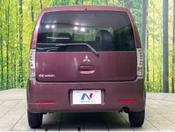 ｅＫワゴン ＧＳの中古車画像