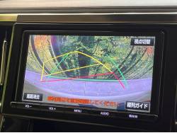 アルファードハイブリッド ハイブリッドＸの中古車画像