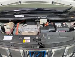 アルファードハイブリッド ハイブリッドＸの中古車画像