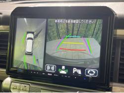 クロスビー ハイブリッドＭＶの中古車画像