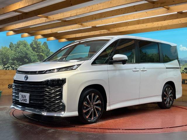 トヨタ ヴォクシー ハイブリッドＳ－Ｚ 60Km 419.9万円(石川県)[955]の中古車詳細