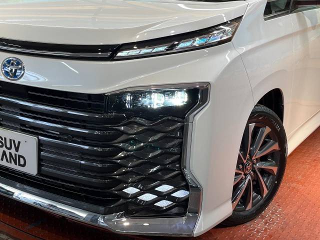 トヨタ ヴォクシー ハイブリッドＳ－Ｚ 60Km 419.9万円(石川県)[955]の中古車詳細