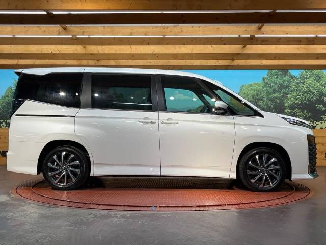 トヨタ ヴォクシー ハイブリッドＳ－Ｚ 60Km 419.9万円(石川県)[955]の中古車詳細