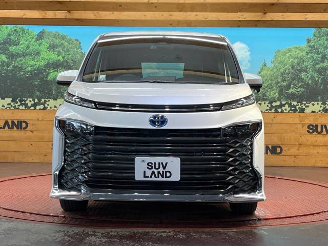 トヨタ ヴォクシー ハイブリッドＳ－Ｚ 60Km 419.9万円(石川県)[955]の中古車詳細