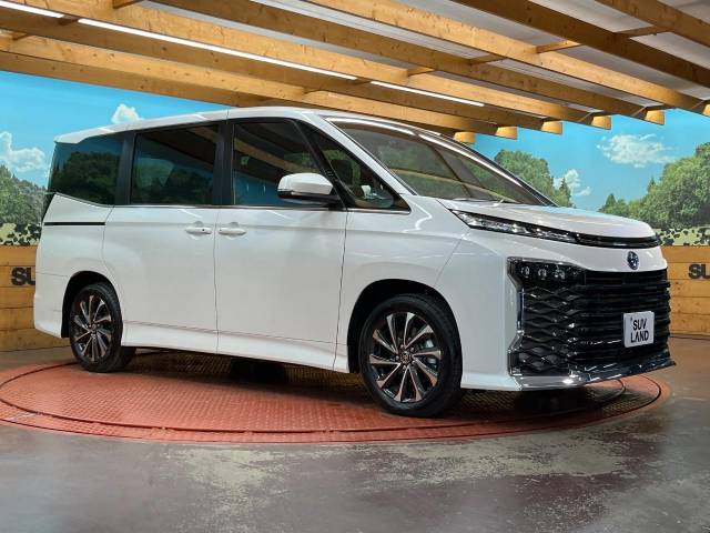 トヨタ ヴォクシー ハイブリッドＳ－Ｚ 60Km 419.9万円(石川県)[955]の中古車詳細