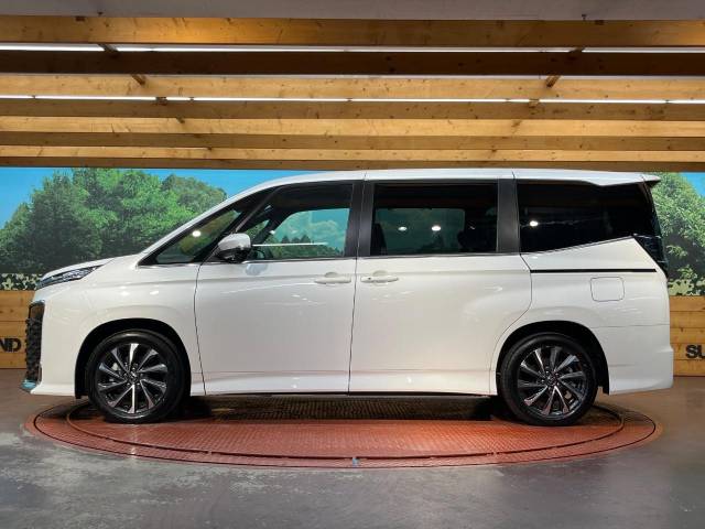 トヨタ ヴォクシー ハイブリッドＳ－Ｚ 60Km 419.9万円(石川県)[955]の中古車詳細