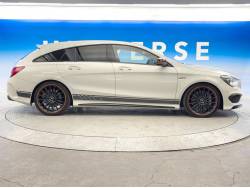 ＣＬＡクラス シューティングブレーク ＣＬＡ４５ ４マチック シューティングブレーク オレンジアートエディションの中古車画像