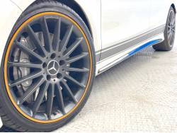 ＣＬＡクラス シューティングブレーク ＣＬＡ４５ ４マチック シューティングブレーク オレンジアートエディションの中古車画像