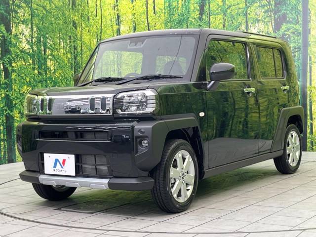 ダイハツ タフト Ｇ クロムベンチャー 10Km 155.9万円(栃木県)[855]の中古車詳細