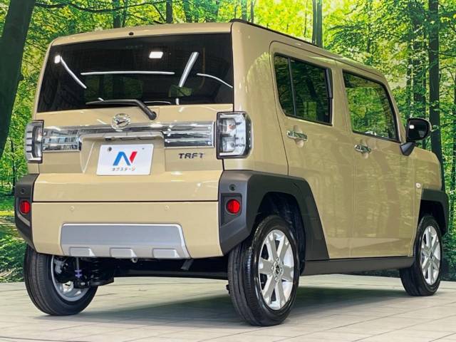 ダイハツ タフト Ｇ クロムベンチャー 8Km 155.9万円(茨城県)[747]の中古車詳細