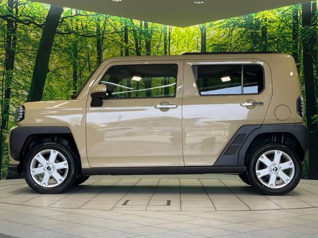 ダイハツ タフト Ｇ クロムベンチャー 8Km 155.9万円(茨城県)[747]の中古車詳細