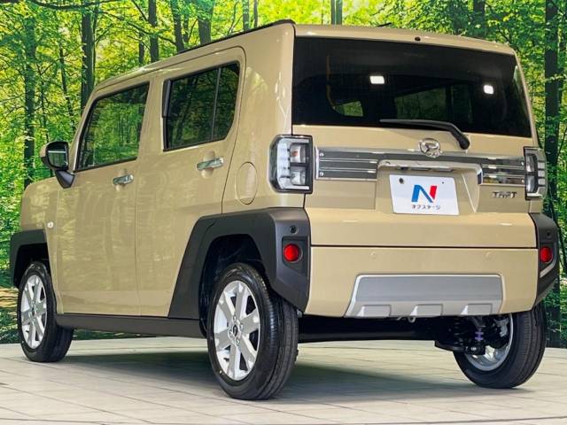 ダイハツ タフト Ｇ クロムベンチャー 8Km 155.9万円(茨城県)[747]の中古車詳細