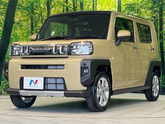 ダイハツ タフト Ｇ クロムベンチャー 8Km 155.9万円(茨城県)[747]の中古車詳細
