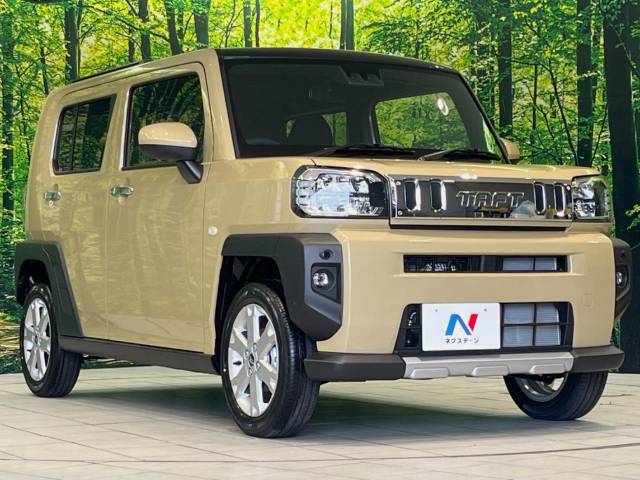 ダイハツ タフト Ｇ クロムベンチャー 8Km 155.9万円(茨城県)[747]の中古車詳細