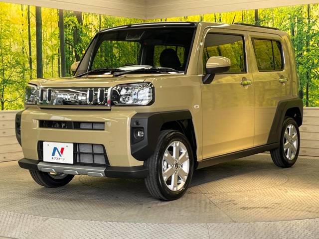 ダイハツ タフト Ｇターボ クロムベンチャー 6Km 168.9万円(栃木県)[799]の中古車詳細